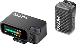 Мікрофон Boya MIC 2-02 Type-C/TRS Black (MIC 2-02) - мініатюра 4