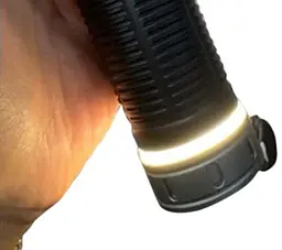 Ліхтар KONUS KONUSLIGHT-4K (4000 Lm) USB Rechargeable (3935) - мініатюра 3