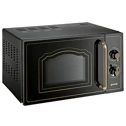 Мікрохвильова піч Gorenje Mo 4250 Clb (MXY90Z) - мініатюра 3