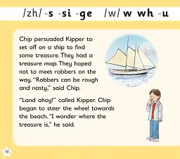 Oxford Reading Tree: Level 5A: Floppy's Phonics. Sounds and Letters. Book 32 - мініатюра 3