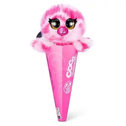 Іграшка м'яка Zuru Coco Surprise Neon з сюрпризом в асортименті (9609SQ1) - мініатюра 12