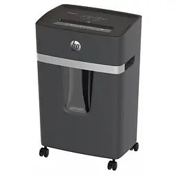 Знищувач документів HP Pro Shredder 15CC, A4, 80g х 15 листів, 4x35, 20 л., P-4 - мініатюра 4
