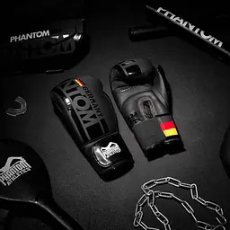 Боксерські рукавички Phantom 12 унций fit0011725 - мініатюра 5