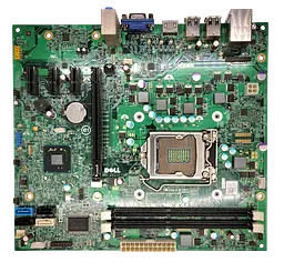 Материнська плата Dell MIH61R-MB LGA 1155 (MIH61R-MB) Б/В