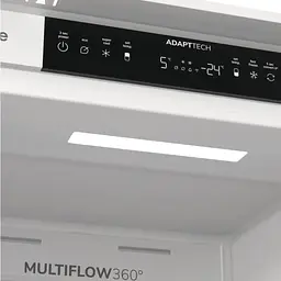 Холодильник Gorenje NRKI517E62WF - мініатюра 2