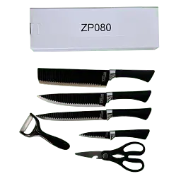 Набір ножів Zepline ZP-080