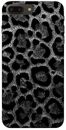 TPU чохол Demsky Black leo для Apple iPhone 7 plus / 8 plus (5.5")
