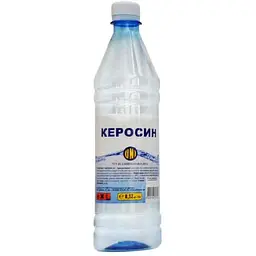 Керосин UNI 0,8л 0,52кг очищений