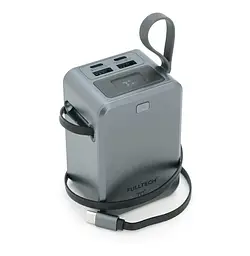 Повербанк Powerbank FULLTECH FP33 for notebook 20000mAh QC3.0 PD 70W - мініатюра 1