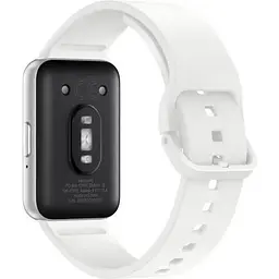 Фітнес-браслет Samsung Galaxy Fit3 Silver (SM-R390NZSA) - мініатюра 3