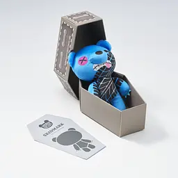 Іграшка плюшева Deddy Bears Inno8 Серія-3 колекційна середня (DBD309) - мініатюра 24