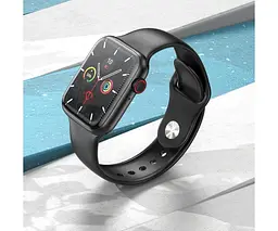 Смарт-годинник Smart Watch Hoco Y5 BT Call Track HeartRate IP68 - мініатюра 8