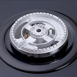 Варильна поверхня Perfelli Diamond GW69C Bianco - мініатюра 8
