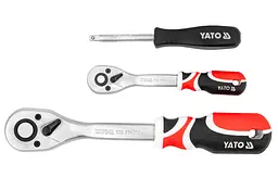 Набір інструментів Yato YT-38791 108 ел. - мініатюра 8
