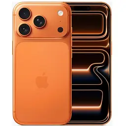 Смартфон Apple iPhone 17 Pro Max 2TB Cosmic Orange (MG004)