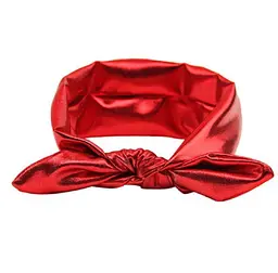 Пов'язка "Солоха" дитяча One Size червона
