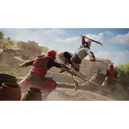 Ключ активації Microsoft Assassin's Creed Mirage для Xbox One/Series S/X - мініатюра 6