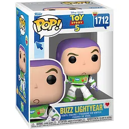 Ігрова фігурка Funko POP! серії Історія іграшок 5 - Базз Лайтер (90768) - мініатюра 2