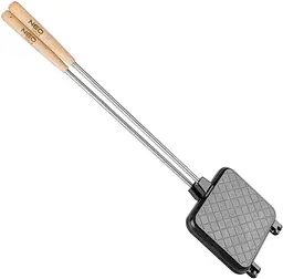 Тостер для сендвічів нержавіюча сталь 15.5x13.5см 41.5см Neo Tools tur0001266