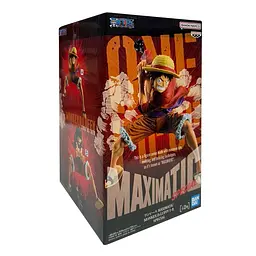 Колекційна фігурка Banpresto One Piece Maximatic Luffy I II Special Ver. A (125496) - мініатюра 4