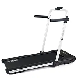 Бігова доріжка Everfit TFK 135 Slim Pearl White (TFK-135-SLIM-W) - мініатюра 1
