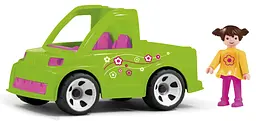 Машина із садівником EFKO MultiGO (6407158)