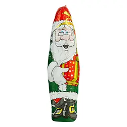 Фігурка з молочного шоколаду Only Santa Clause 60 г