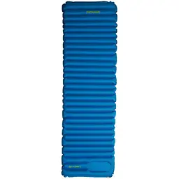 Надувний килимок Pinguin Skyline L Синій (1033-PNG 709.L.Blue)