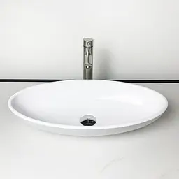 Умивальник Adamant ANDERE NEW white-01 - мініатюра 6