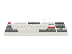 Клавіатура Krux ATAX PRO Creator Retro Gateron Yellow Switch (KRX0110) - мініатюра 4