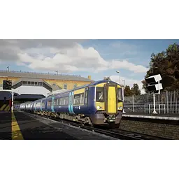 Ключ активації Microsoft Train Sim World 3: Southeastern Super Starter Pack для Xbox One/Series S/X - мініатюра 9