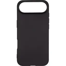 Чохол до мобільного телефона Armorstandart Matte Slim Fit Apple iPhone 17 Air Black (ARM86743)