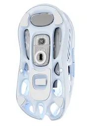 Миша GravaStar Mercury M1 Pro Magnesium Alloy Body BT/WL/USB-A RGB Ice Blue (GRAVASTARM1PRO_BLU) - мініатюра 5