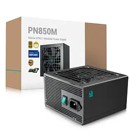 Блок живлення DeepCool GamerStorm PN850M (R-PN850M-FC0B-JGEU) 850W - мініатюра 5