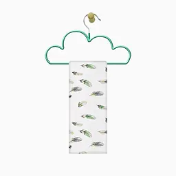 Фланелеві пелюшки 80х100 FEATHERS COSAS (4822052099001) - мініатюра 5