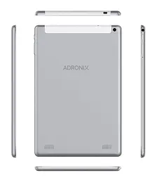 Планшет Adronix MTPad116 LTE 2/32 Silver - мініатюра 5