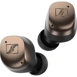 Навушники Sennheiser Momentum True Wireless 4 Black Copper (700367) [115476] - мініатюра 2