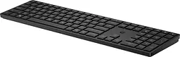 Клавіатура бездротова HP 455 Programmable, чорна - мініатюра 3