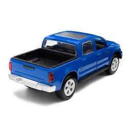Автомодель дитяча Toyota Tundra TechnoDrive KM250421 масштаб 1:43 - мініатюра 21