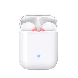 Стереогарнітура Bluetooth Hoco ES20 White - мініатюра 8