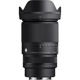 Об'єктив Sigma AF 16-300mm f/3.5-6.7 DC OS Contemporary Canon RF (00-85126-88772-8) [170668] - мініатюра 3