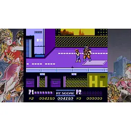 Ключ активації Microsoft Double Dragon Ⅱ: The Revenge для Xbox One/Series - мініатюра 3