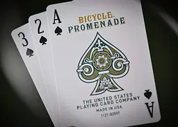 Карти гральні United States Playing Card Company Bicycle Promenade (09397) - мініатюра 8