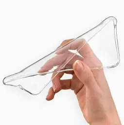 Силіконовий чохол BeCover для ZTE Blade A52 Transparancy (708942) - мініатюра 4