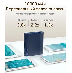 Повербанк Powerbank GP Batteries B10A 10000mAh - мініатюра 5