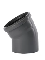 Коліно Ostendorf HT Safe 30° 160 мм (177110)