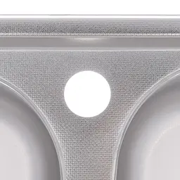 Кухонна мийка Zerix Z7749-08-180D decor ZM0566, Decor - мініатюра 3