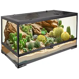 Тераріум Terrario Santuario Natural 40 90x45x45 см для пустельних рептилій - мініатюра 3