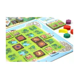 Настільна гра Games 7 Days Соковиті фрукти (Juicy Fruits, Українська) (SF001U) - мініатюра 7