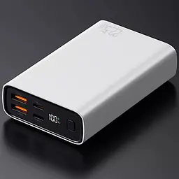 Портативний акумулятор Proove Hyper Flux Plus 22.5W 20000mAh white (PBF222120002) - мініатюра 2